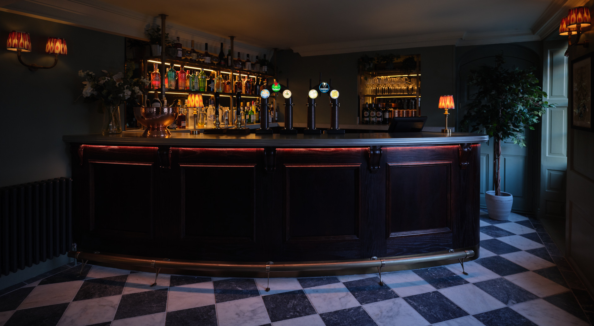 Enjoy one of our platters at our Salt Bar