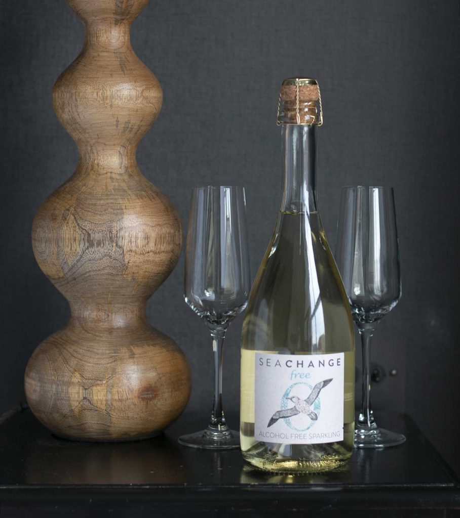 Luxury Hotels in Lymington: Sample our alcohol-free Sea Change wine