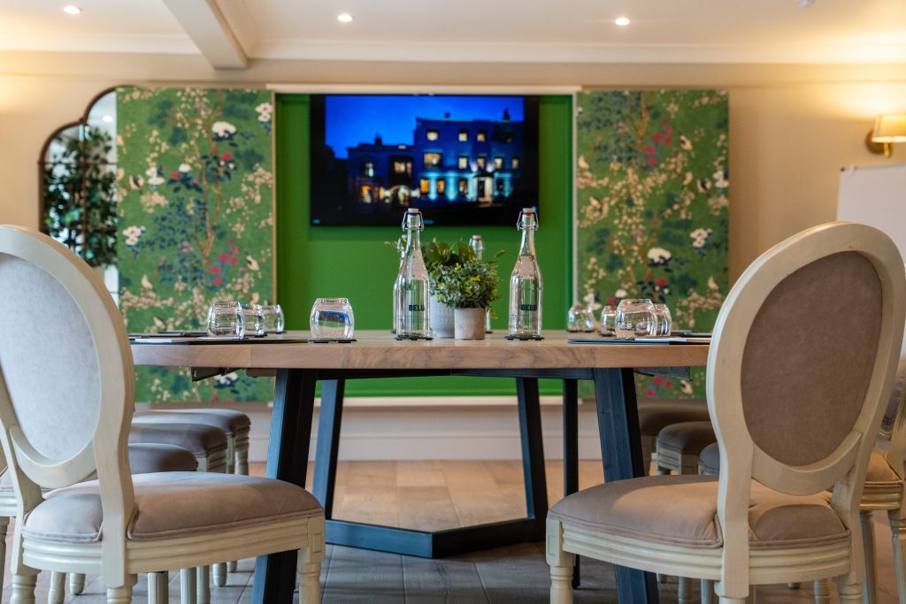 Our new corporate space