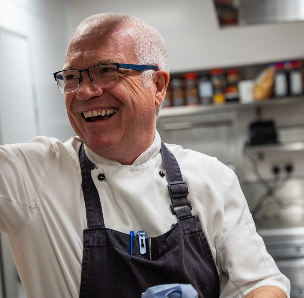 Reducing Food Waste: Introducing Chris Wheeldon