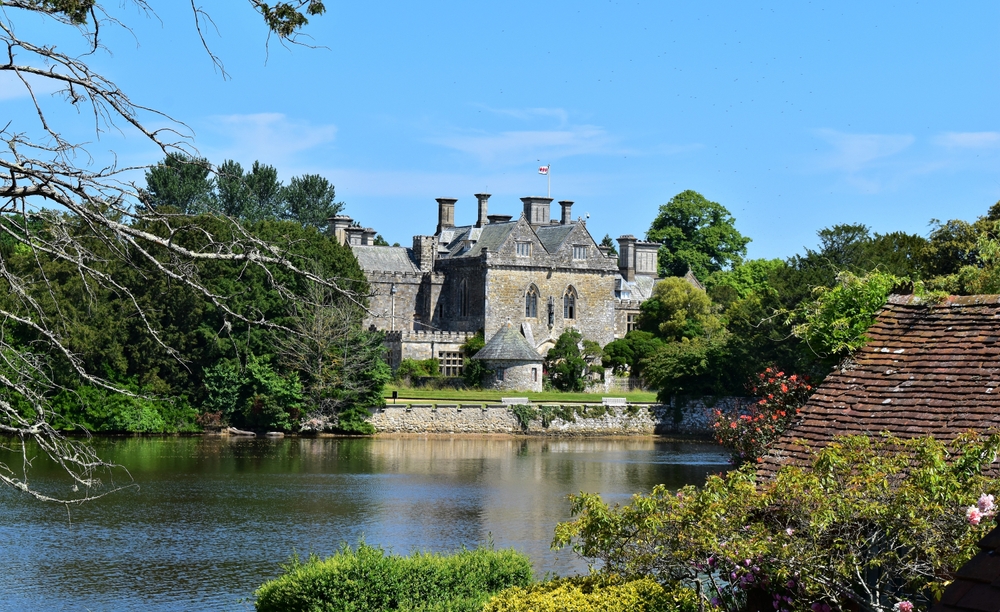 Days Out in Hampshire for Couples: Beaulieu Village in the New Forest